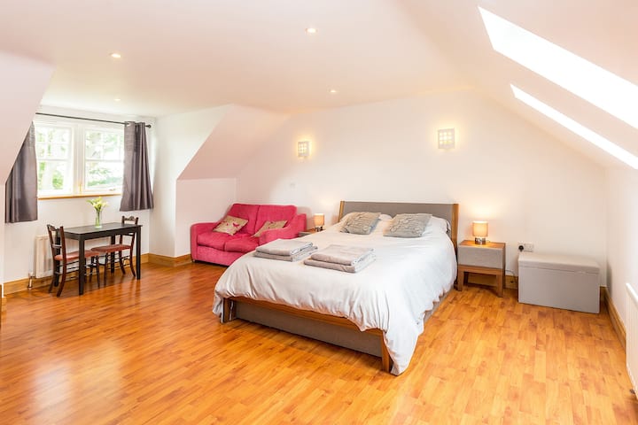 A Beautiful Spacious Room With Stunning Views - Alnmouth