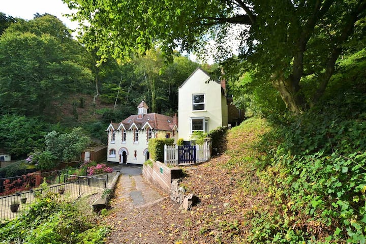 Rural Holiday Cottage In The Scenic Malvern Hills. - Upton upon Severn