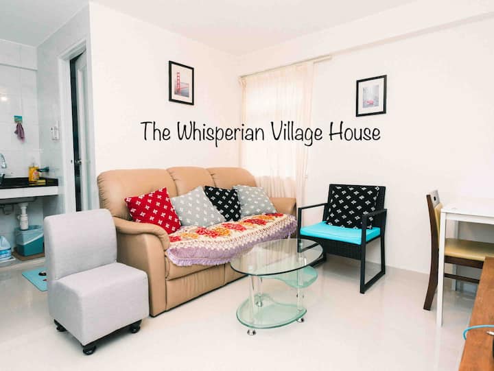 The Whisperian Village House @Amazing Nature View - Hong Kong Airport (HKG)