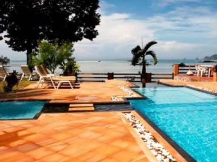 Family Apartment 2 Garden/beach - Provincia di Krabi