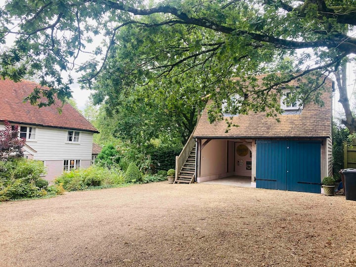 The Loft,bijou Self-contained Space & Dog Friendly - Sissinghurst