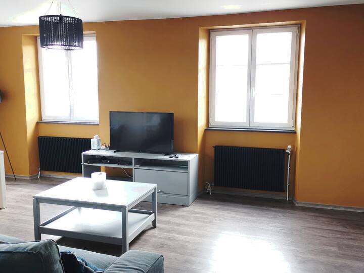 Appartement 4 Chambres Avec Vue Sur Meuse - Givet