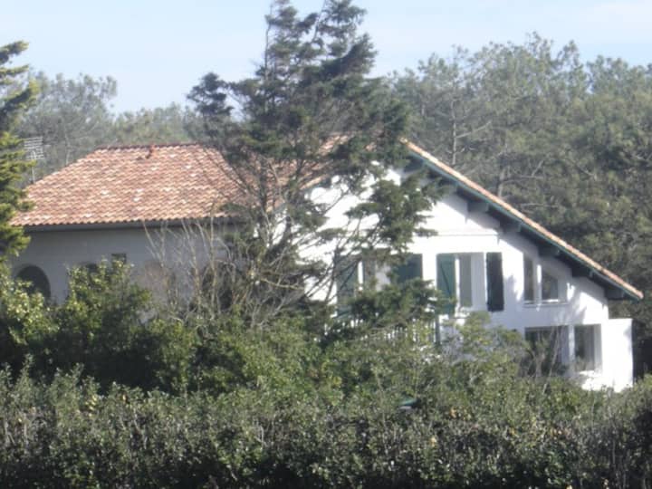 Villa Para 10 Personas Seignosse Le Penon Renovada En 2010- 300 M De La Playa - Seignosse
