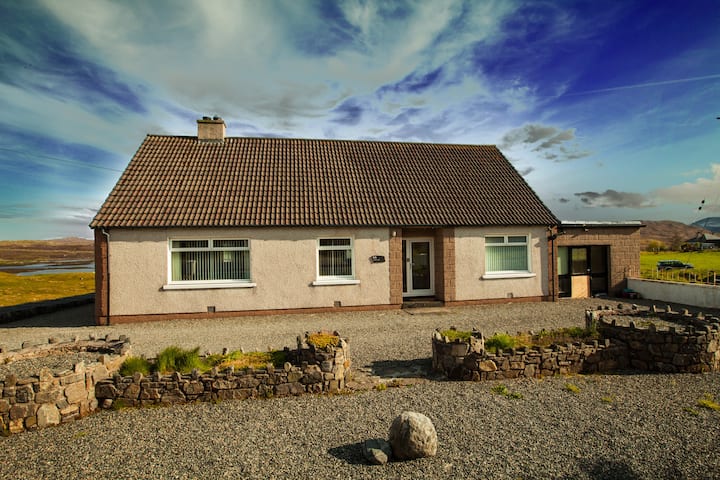 Peaceful Family Getaway With Stunning Views - Isle of Lewis