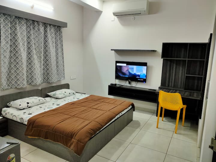 Shrivardhan Homestay Studio Apartment 206 - Vijaynagar