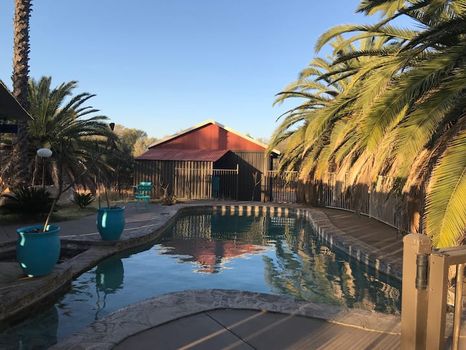 Alice Springs Holiday Apartments and Self Catering cozycozy
