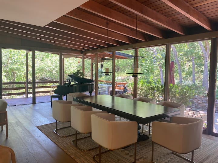 Exquisite One Of A Kind Midcentury Modern Home - オグデン, UT
