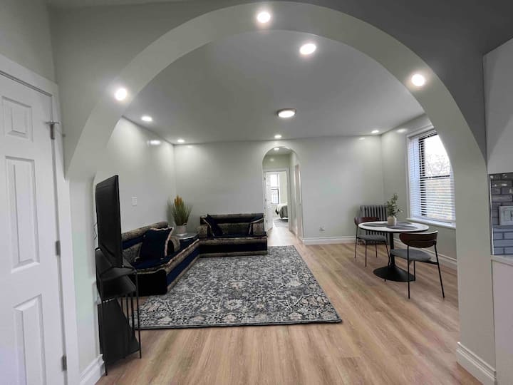 Oasis Middle Eastern Apartment! - ブロンクス, NY