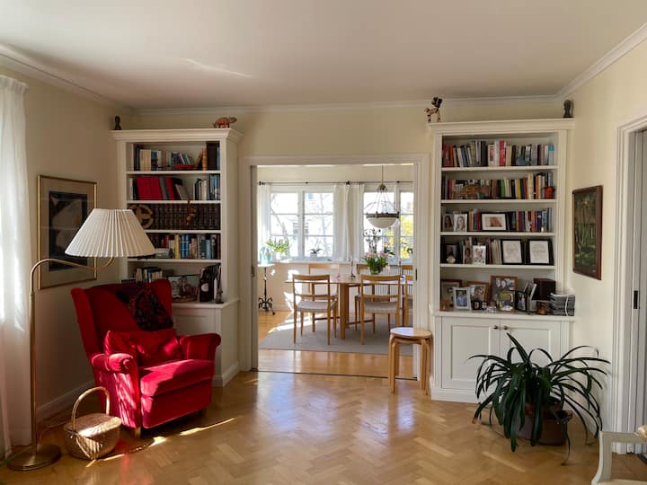 Beautiful House Only 20 Min From The City Center - Stockholm