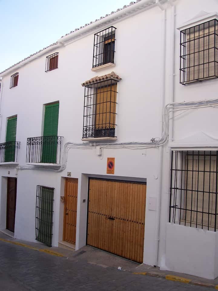Casa Horno - Zuheros