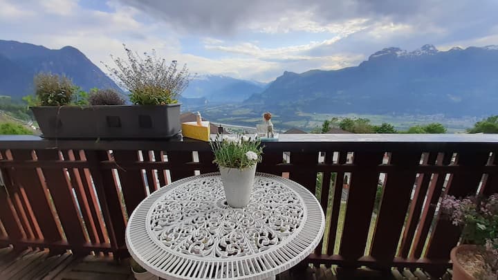 Cozy Home With A Amazing View! - Liechtenstein