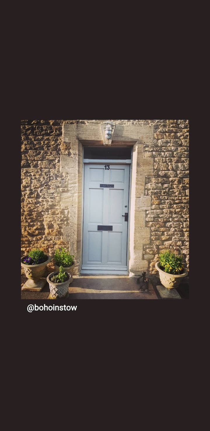 Cosy Cotswold Townhouse In The Heart Of Stow. - Stow-on-the-Wold