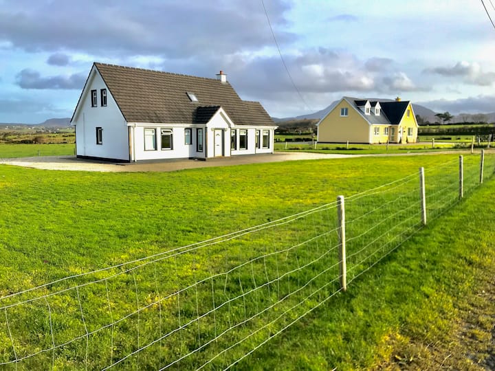 Mountainview-cosy Family Home, Falcarragh Donegal - Dunfanaghy