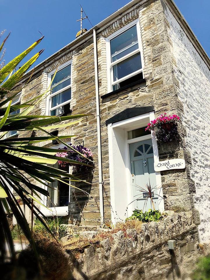 Quirky Cottage Nr.  The Beach In Heart Of Newquay - Newquay