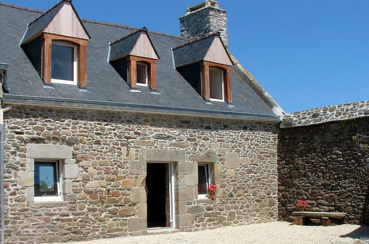 Maison Entre St Malo Et Le Cap Fréhel - Saint-Cast-le-Guildo