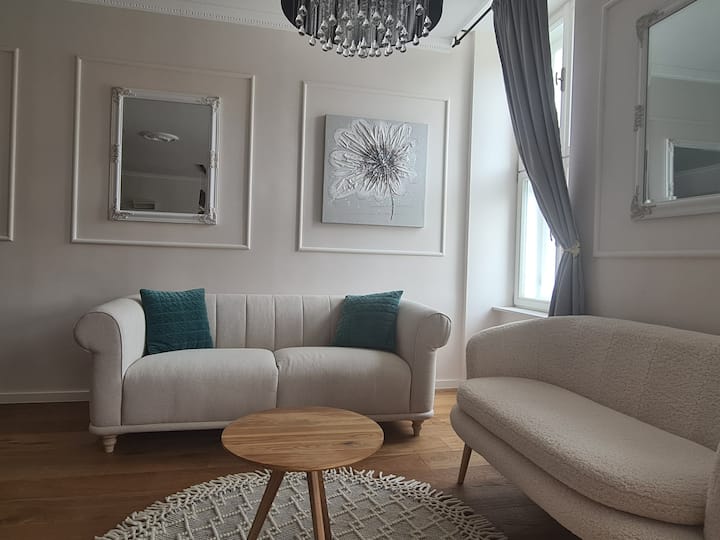 Elegant Bourgeois Apartment - Kamnik