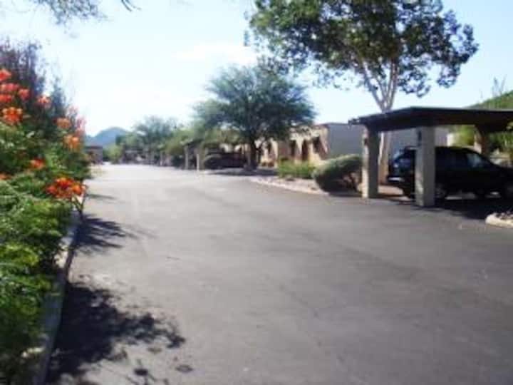 Starr Pass Resort Area - Townhouse Community - Tucson Estates, AZ