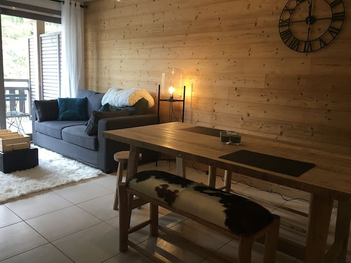 Appartement Pied Des Pistes Auris - Alpe D’huez - Le Bourg-d'Oisans