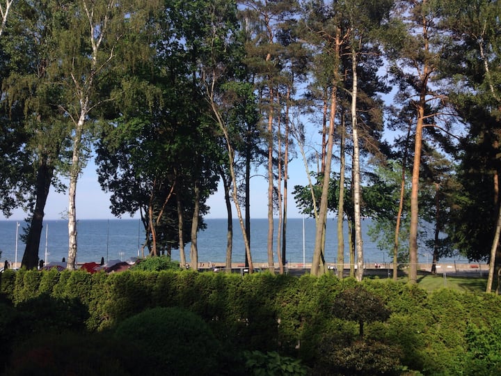 Willa Z Widokiem Na Morze/sea View Villa - Gdynia