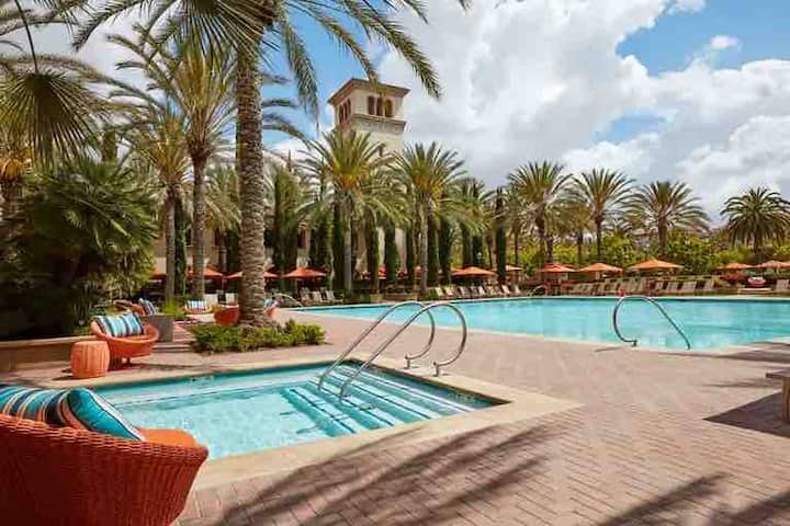 The Village | Irvine Central | Pool & Spa - Lake Forest, CA