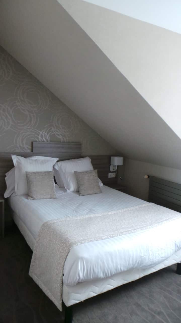 Chambres Double - Bayeux