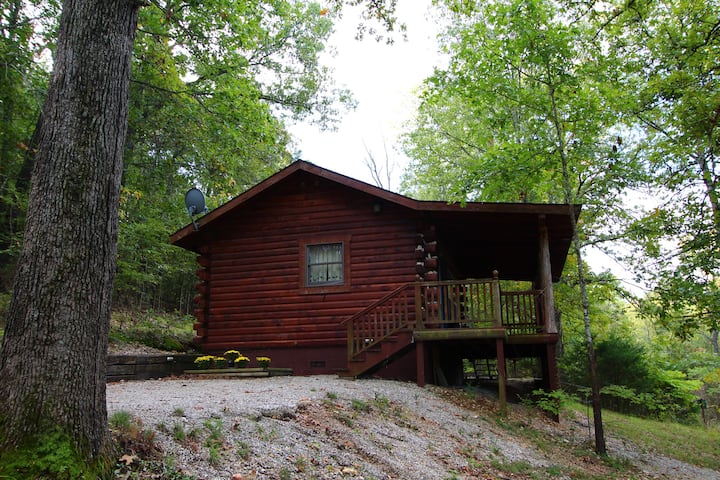 Cabin With Jacuzzi In The Ozark Mountains - Beaver Lake, AR