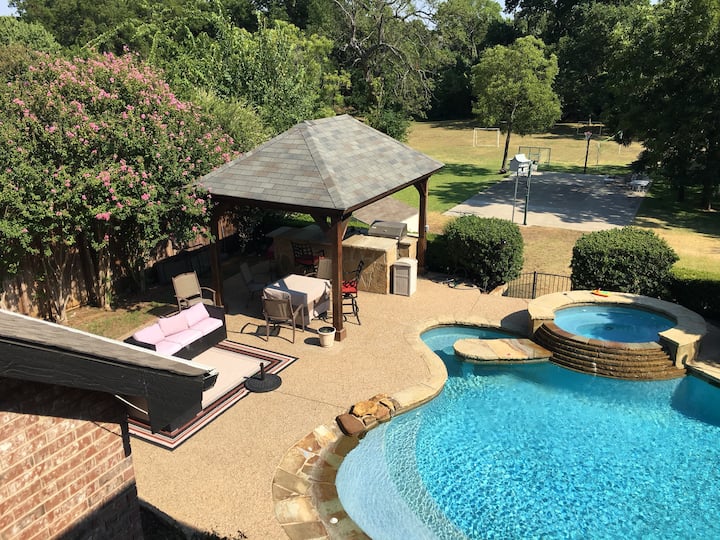 Family/corporate  Playground -Near Dfw Airport - Coppell, TX