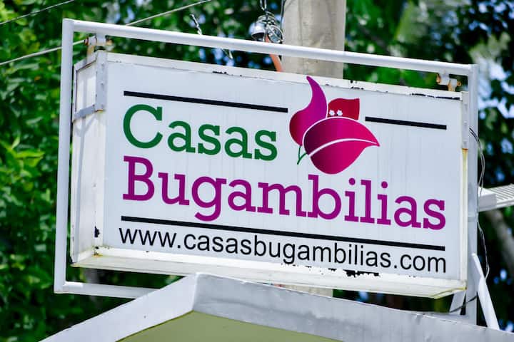 Casa Bugambilia Door 3 - Balamban