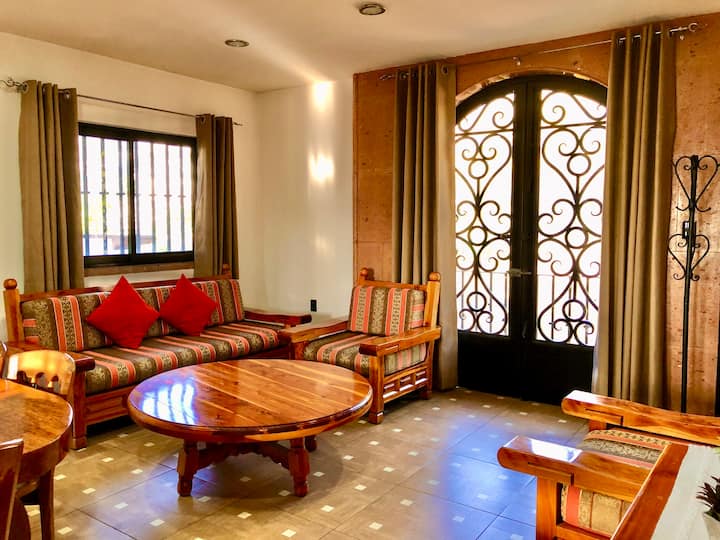 Beautiful Private Suite With The Most Amazing View - Taxco