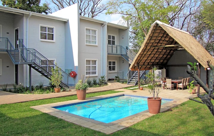 Apartments @ 125 ,  2 Bedroom - Unit 6 - Gaborone