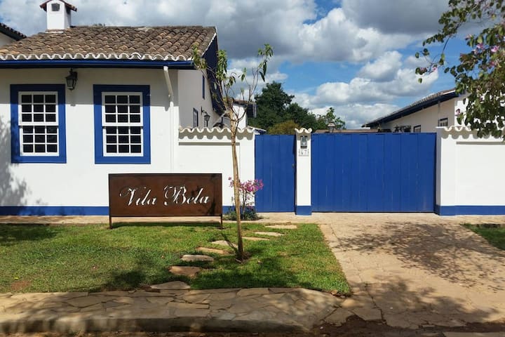 Vila Bela Tiradentes-casa 03 - Tiradentes