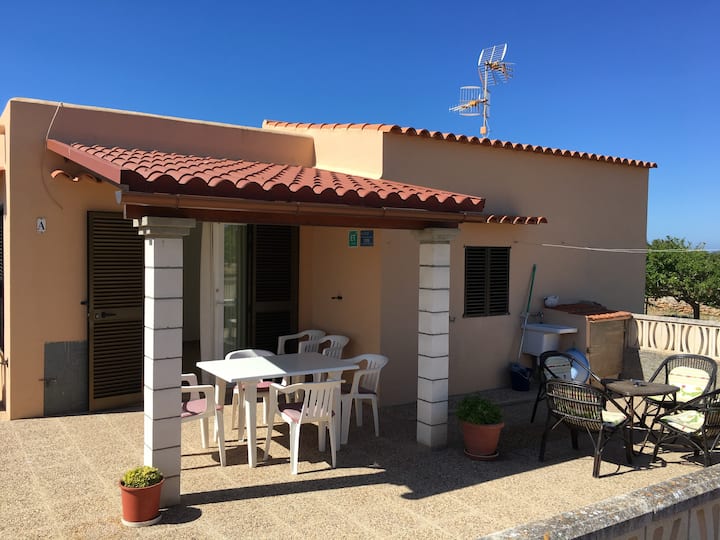 Casa A En Casa Adolfo - Cala Saona - Formentera - Formentera