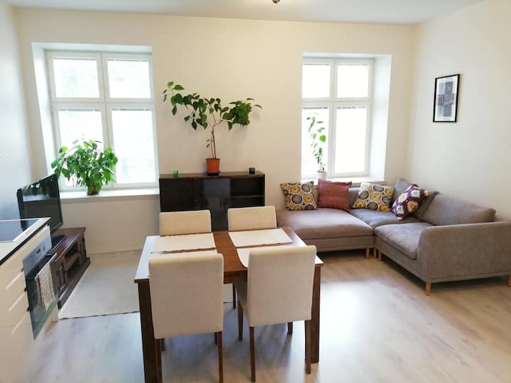In The Heart Of The City 40m2 Of Luxury. - Lappeenranta