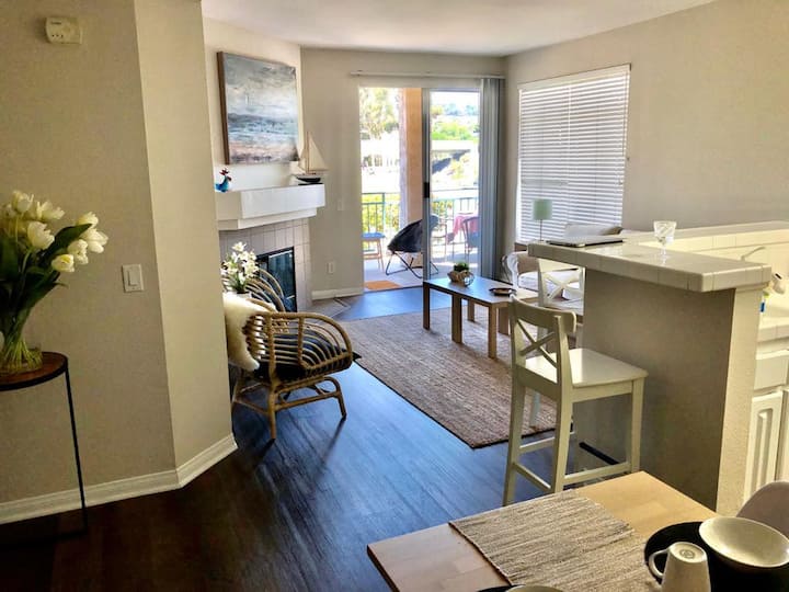 Beautiful Apartment, Very Well Located - Linda Vista - San Diego