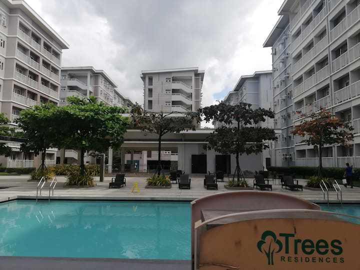 Fully Furnished 2 Bedrooms Condo Unit - Marilao