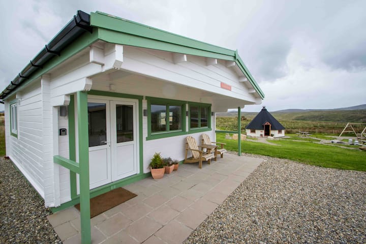 Sunset Haven - Owenea River Rest Glamping - County Donegal