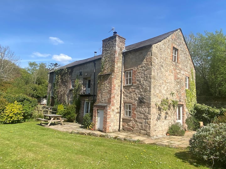 Lower Mill Restoration, Beautiful Secluded Grounds - Limavady