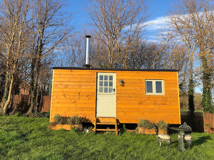 “Pippins” A Cosy Fully Self-contained Luxury Cabin - Watchet