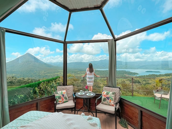 Arenal Eco Glam 2 - Costa Rica