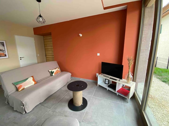 Appartement  Entre Chambéry Et Aix Les Bains - La Ravoire