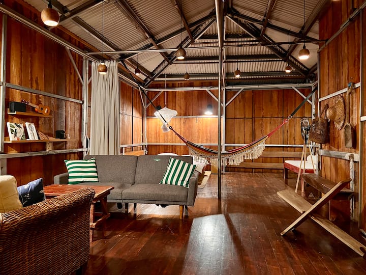 Jungle Loft In The Heights Of Aripo - Trinidad and Tobago