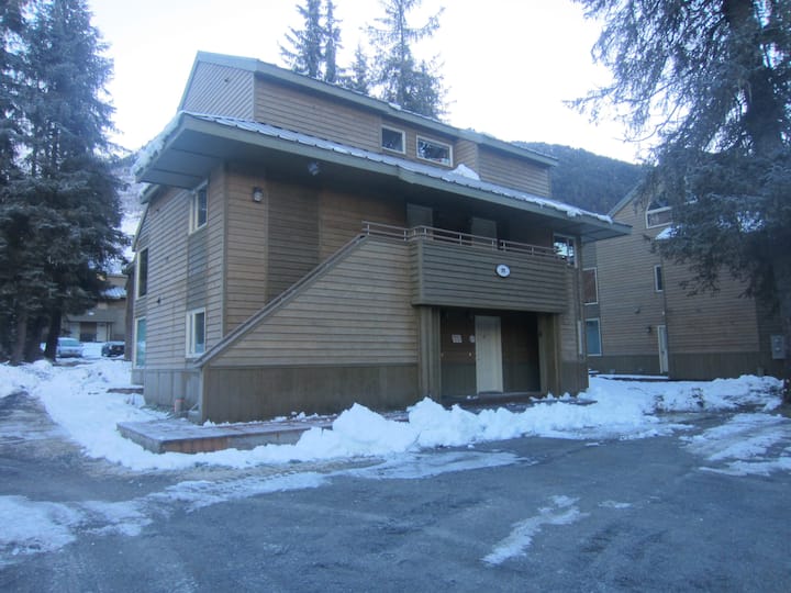 Adorable, Affordable And Accessible Condo Rental - Girdwood