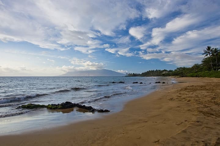 Luxury Oceanfront Makena Surf - 3 Br/3 Ba - Contact Owner For Special Rate - Maui, HI