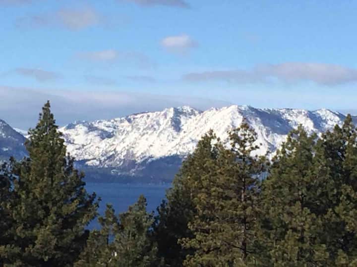 Look At The View From The Bedroom! - South Lake Tahoe, CA