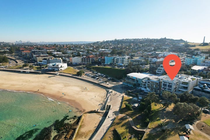 ☀️⛱️The Beach On Your Doorstep Relax & Unwind 🙏 - Coogee