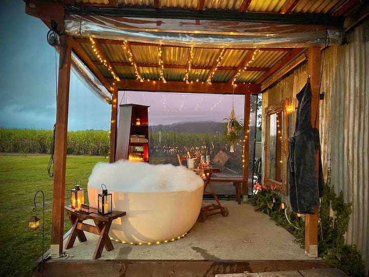 Tallaringa Private Luxury Camping - Kingscliff