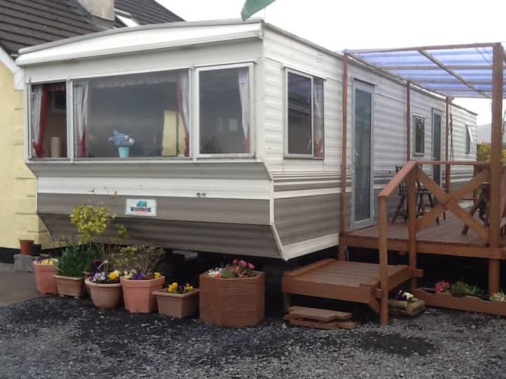 Mobile Home With Stunning Views - Irland