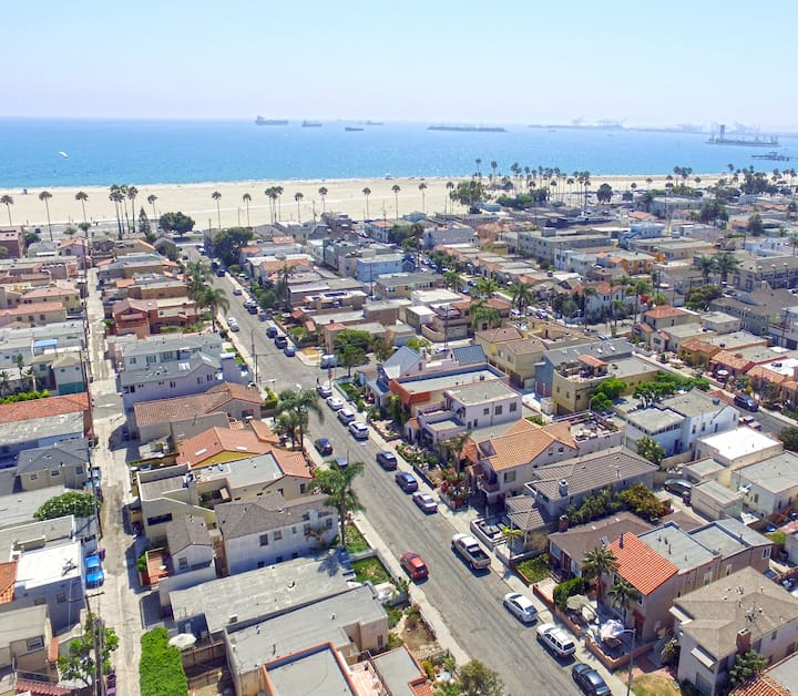 "Casa Covina Long Beach, Heart Of Belmont Shore! - Long Beach, CA
