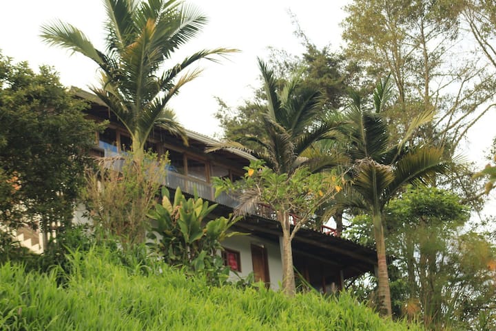Habitación En Finca Carrizales - Andes