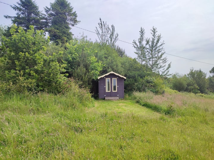 Rural Retreat Eco Hut Anouk's Nook - Macroom